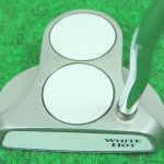 Odyssey 2-Ball White Hot Putter 35,5 Inch  Wunschgriff